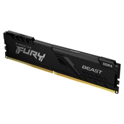 Memoria DDR4 Kingston Fury Beast 128GB 4x32GB 3200MHz CL16