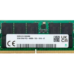 Memoria DDR5 Lenovo ThinkPad 32GB 1x32GB 4800MHz ECC SoDIMM