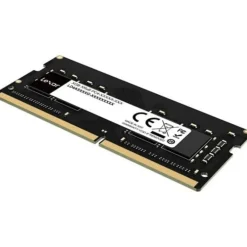 Memoria DDR4 Lexar 16GB 1x16GB 3200MHz CL22 SoDIMM