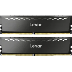Memoria DDR4 Lexar Thor 16GB 2x8GB 3200MHz CL16 Negro