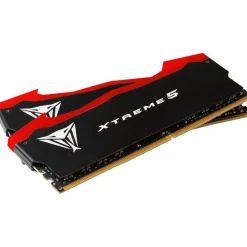 Memoria DDR5 Patriot Viper Xtreme 5 48GB 2x24GB 7000MHz CL40 XMP Negro