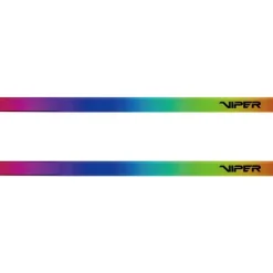 Memoria DDR5 Patriot Viper Elite 5 Ultra RGB 32GB 2x16GB 6400MHz CL32 EXPO-XMP Negro