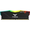 Memoria DDR4 Team Group Delta RGB 16GB 1x16GB 3200MHz CL16 XMP Negro