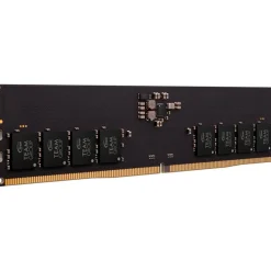 Memoria DDR5 Team Group Elite 16GB 1x16GB 5600MHz CL46 XMP Negro
