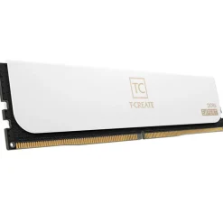 Memoria DDR5 Team Group T-Create Expert 64GB 2x32GB 6000MHz CL34 EXPO-XMP Blanco