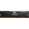 Memoria DDR5 Team Group T-Force Vulcan 16GB 1x16GB 6000MHz CL30 EXPO-XMP Negro