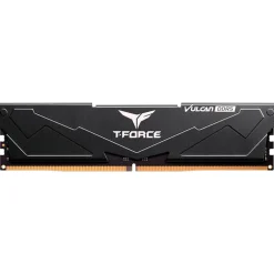 Memoria DDR5 Team Group T-Force Vulcan 16GB 1x16GB 6000MHz CL30 EXPO-XMP Negro