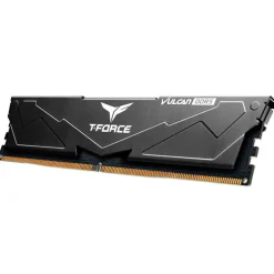 Memoria DDR5 Team Group T-Force Vulcan 16GB 1x16GB 6000MHz CL30 EXPO-XMP Negro