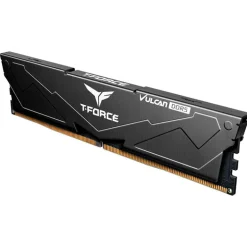 Memoria DDR5 Team Group T-Force Vulcan 16GB 1x16GB 6000MHz CL30 EXPO-XMP Negro