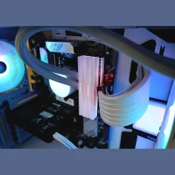 Memoria DDR4 Team Group T-Force Xtreem ARGB White 16GB 2x8GB 3600MHz CL18