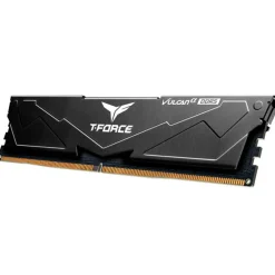 Memoria DDR5 Team Group T-Force Vulcan 32GB 2x16GB 6000MHz CL30 AMD EXPO Negro