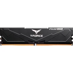 Memoria DDR5 Team Group Vulcan 16GB 1x16GB 6000MHz CL38 EXPO-XMP Negro