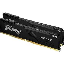 Memoria RAM Kingston Fury Beast 32GB 2x16GB 3200MHz CL16