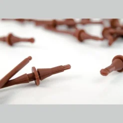 Noctua NA-SAV2 20 Soportes Anti-Vibración Marrón - Silent Block