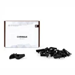 Noctua NA-SAVP1 Anti-Vibración Negro - Almohadillas