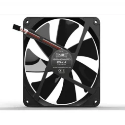 Noiseblocker BlackSilent PRO PK2 - Ventilador 14 cm