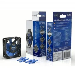 Noiseblocker BlackSilent XR1 - Ventilador 6 cm