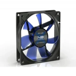 Noiseblocker BlackSilent XE1 - Ventilador 9 cm