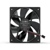 Noiseblocker BlackSilent PRO PL1 - Ventilador 12 cm