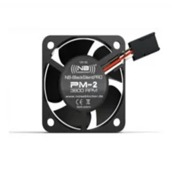 Noiseblocker BlackSilent PRO PM-2 - Ventilador 4 cm