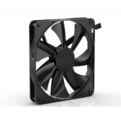 Noiseblocker BlackSilent PRO PK3 - Ventilador 14 cm