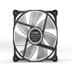 Noiseblocker Multiframe S-Series M12-PS PWM - Ventilador 12 cm