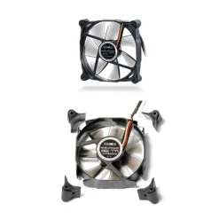 Noiseblocker NB-Multiframe M12-S1 - Ventilador 12 cm