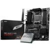 Pack  AMD Ryzen 5 7600 5.1GHz MPK + MSI PRO B650-S WIFI