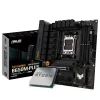 Pack  AMD Ryzen 5 7500F 5.0GHz + Asus TUF Gaming B650M-PLUS