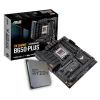 Pack  AMD Ryzen 5 7600X 5.3GHz Tray + ASUS TUF Gaming B650-Plus