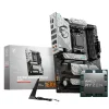 Pack AMD Ryzen 9 7900X3D 5.6GHz Tray + MSI X670E Gaming Plus WIFI