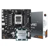 Pack  AMD Ryzen 5 7500X3D 4.5GHz Tray + Asus Prime A620AM-K