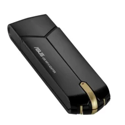 Pack  Asus AX56 USB AX1800 + P-N12 Wireless N-300