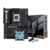 Pack Asus TUF Gaming B850-E WIFI + AMD Ryzen 7 9800X3D 5.2GHz Tray