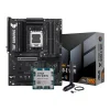 Pack Asus TUF Gaming B850-E WIFI + AMD Ryzen 7 7800X3D 5.0GHz Tray