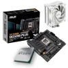 Pack  Asus TUF Gaming B650M-PLUS + AMD Ryzen 5 7600 + DeepCool AK400 Blanco