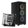Pack  Corsair 2000D RGB Airflow + MSI MPG B650I EDGE WIFI