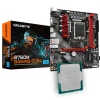Pack Gigabyte B760M Gaming D4 + Intel Core i7-12700K Tray