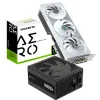 Pack  Gigabyte GeForce RTX 5070 Ti AERO OC 16GB GDDR7 DLSS4+Corsair RM850x 80 Plus Gold 850W ATX 3.1 PCIE