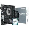 Pack Intel Core i5-12400 4.4GHz Tray + Asus Prime H610M-R D4