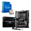 Pack  Intel Core i7-13700K 5.4GHz Boxed + MSI Z790 GAMING PLUS WIFI