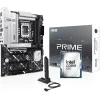 Pack  Intel Core Ultra 9 285K 5.7GHz Tray + Asus Prime Z890-P WIFI