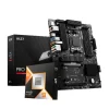 Pack  MSI PRO B650-S WIFI + AMD Ryzen 9 9900X3D 5.5GHz Boxed