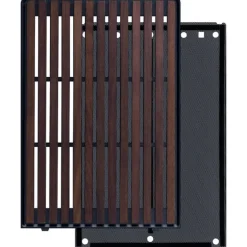 Panel Frontal Lian Li DAN A3-mATX Wood Edition