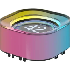 Pantalla Corsair iCUE LINK LCD Modulo Negro