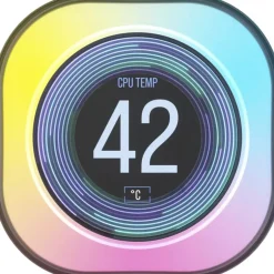 Pantalla Corsair iCUE LINK LCD Modulo Blanco