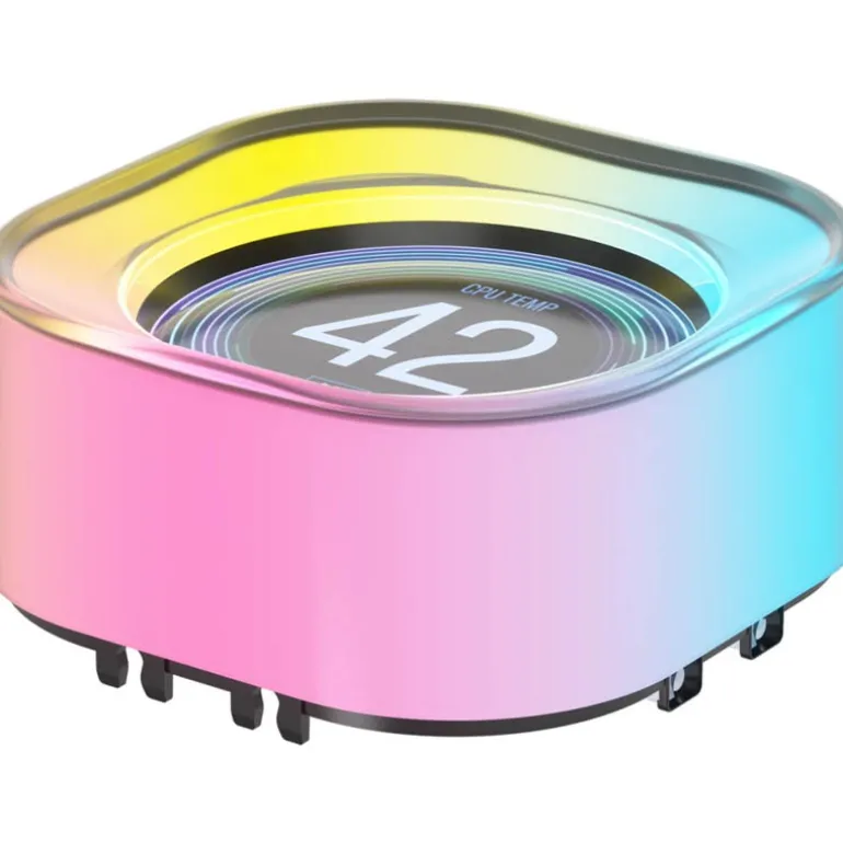 Pantalla Corsair iCUE LINK LCD Modulo Blanco