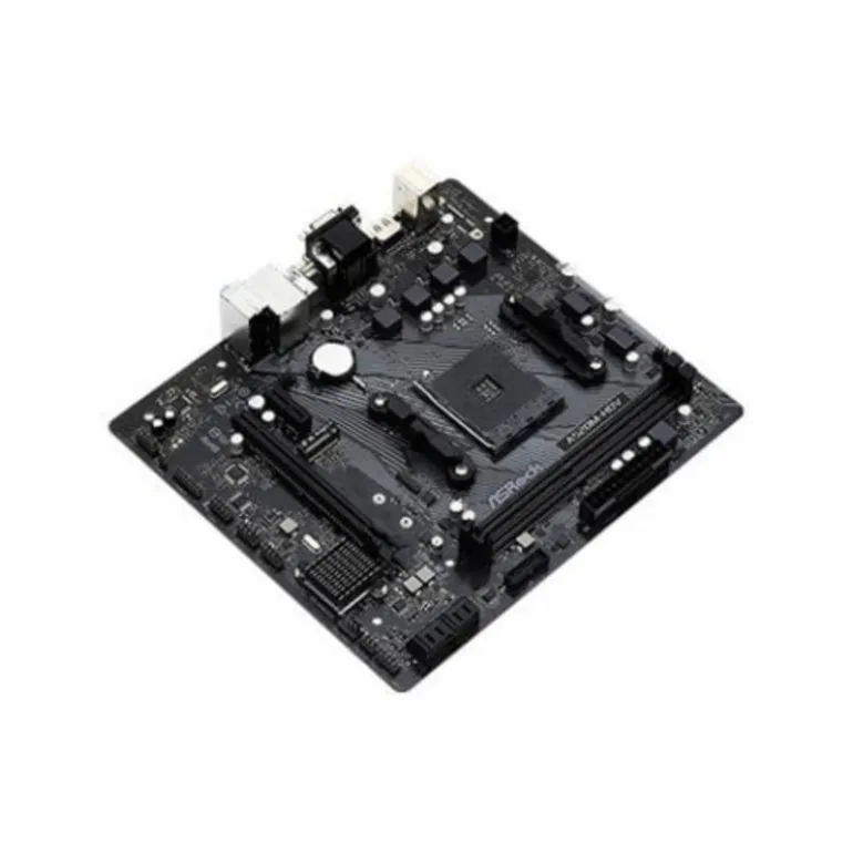 Placa Base ASRock A520M-HDV Socket AM4