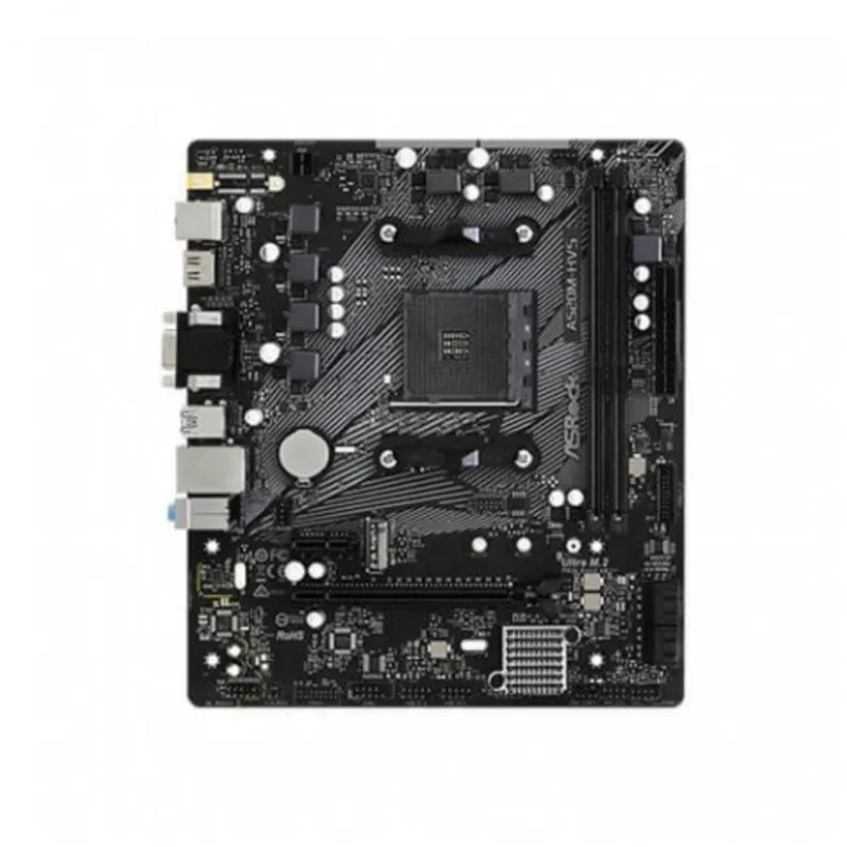 Placa Base ASRock A520M-HVS Socket AM4