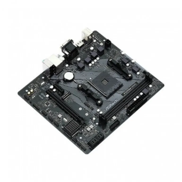 Placa Base ASRock A520M-HVS Socket AM4